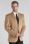 Circle S CC6525A Galveston Microsuede Boot Stitch Blazer