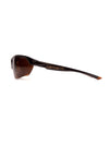 Carhartt CHB1118DT Braswell Amber Lens Safety Glasses Side View