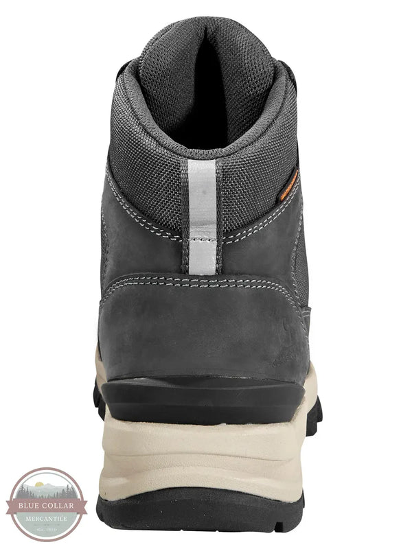 Carhartt FH6087 Gilmore 6-Inch Soft Toe Work Hiker Boots back heel view