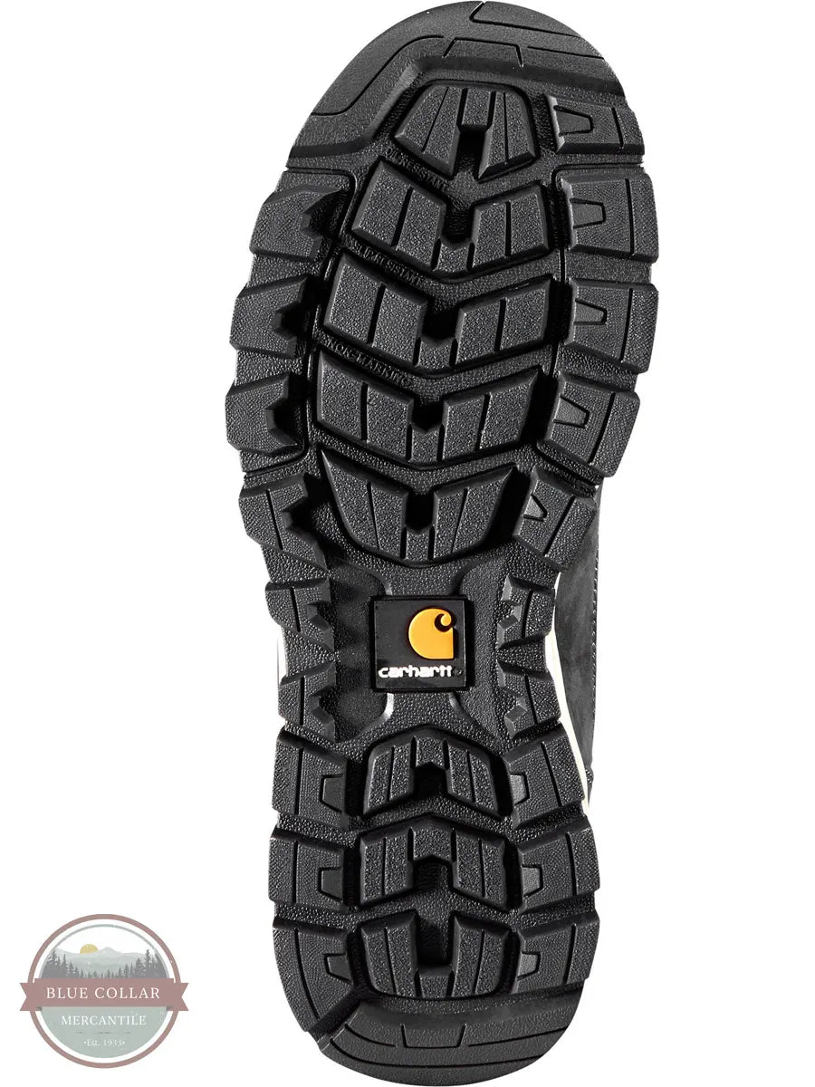 Carhartt FH6587 Gilmore 6-Inch Alloy Toe Work Hiker Boots outersole