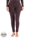 Carhartt WBL134 Base Force Heavyweight Poly-Wool Leggings Model Front View