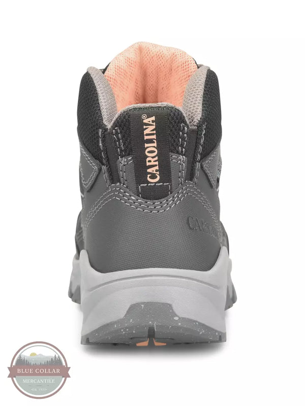 Carolina CA5677 Vya Comp Toe Waterproof Hiker Boots Heel View