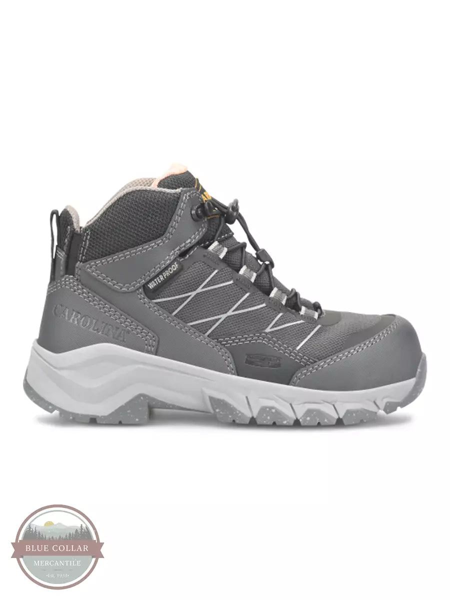 Carolina CA5677 Vya Comp Toe Waterproof Hiker Boots Side View