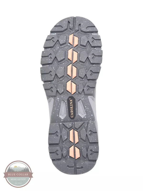 Carolina CA5677 Vya Comp Toe Waterproof Hiker Boots SOle View
