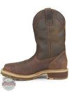 Carolina CA8540 Men’s 11 Inch Waterproof Composite Toe Square Toe Roper side view