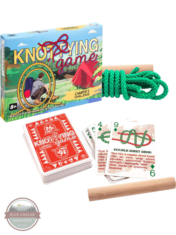 Channel Craft KTC Knot Tying Game Campers Detail View