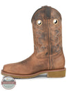 Double H DH5246 Men’s 12” Waterproof Composite Toe Wide Square Toe Roper other side