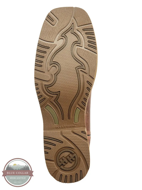 Double H DH5246 Men’s 12” Waterproof Composite Toe Wide Square Toe Roper sole