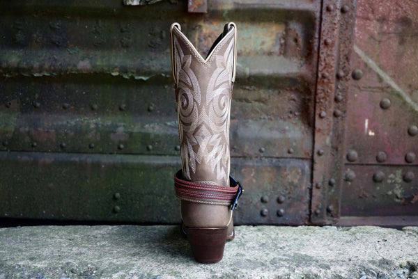 Durango DRD0208 Crush Flag Accessory Western Boot