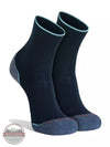 Fox River 2508 Hike Basecamp 2.0 Lightweight Crew Dark Blue Profile View