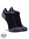 Fox River 2510 Hike Basecamp 2.0 Lightweight Ankle Dark Blue Profile View