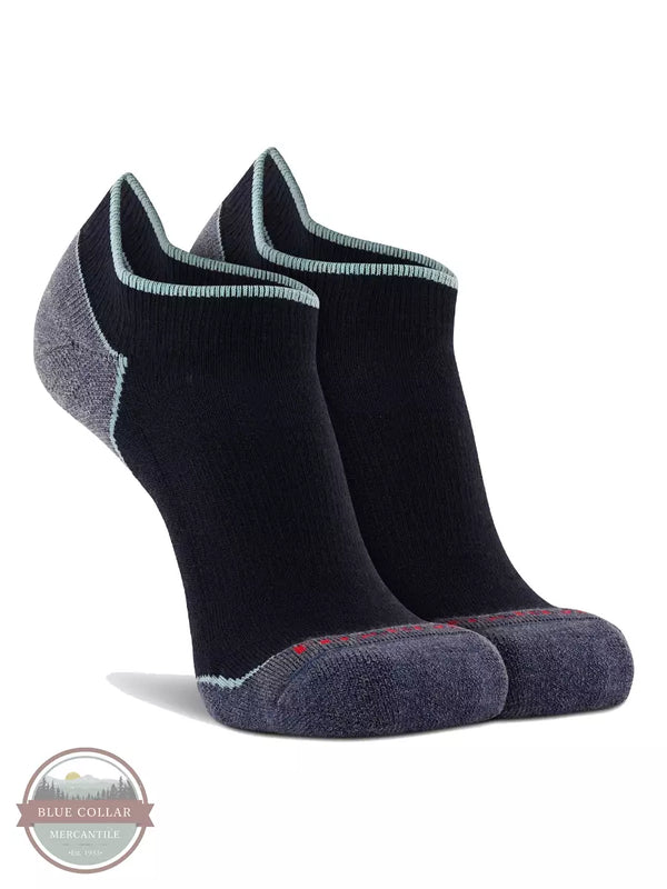 Fox River 2510 Hike Basecamp 2.0 Lightweight Ankle Dark Blue Profile View