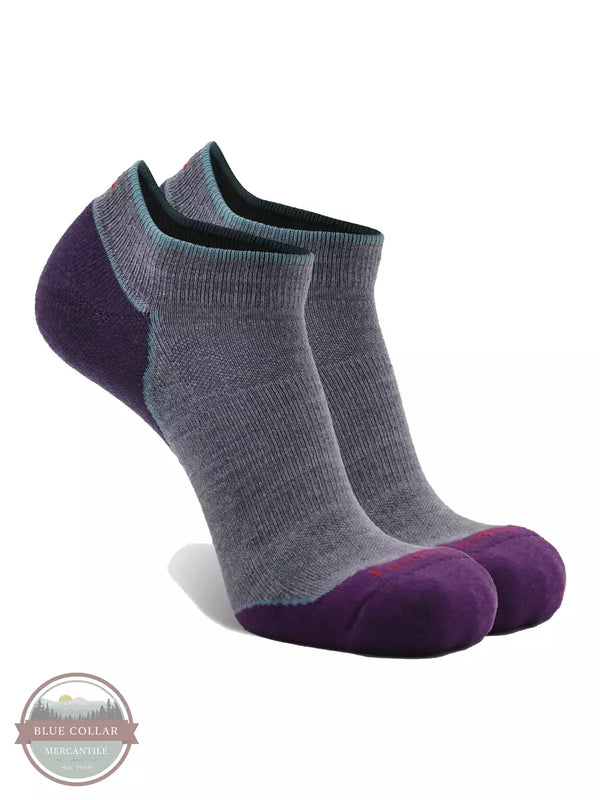 Fox River 2510 Hike Basecamp 2.0 Lightweight Ankle Grey Profile View