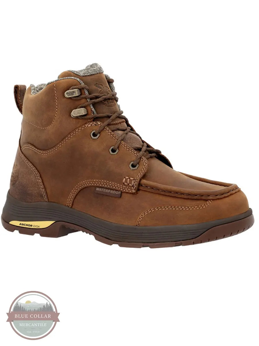 Georgia boot 2025 moc toe