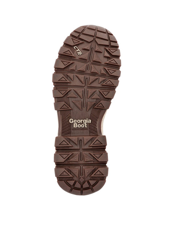 Georgia GB00556 Eagle Trail Alloy Toe Waterproof Hiker Boots Sole View