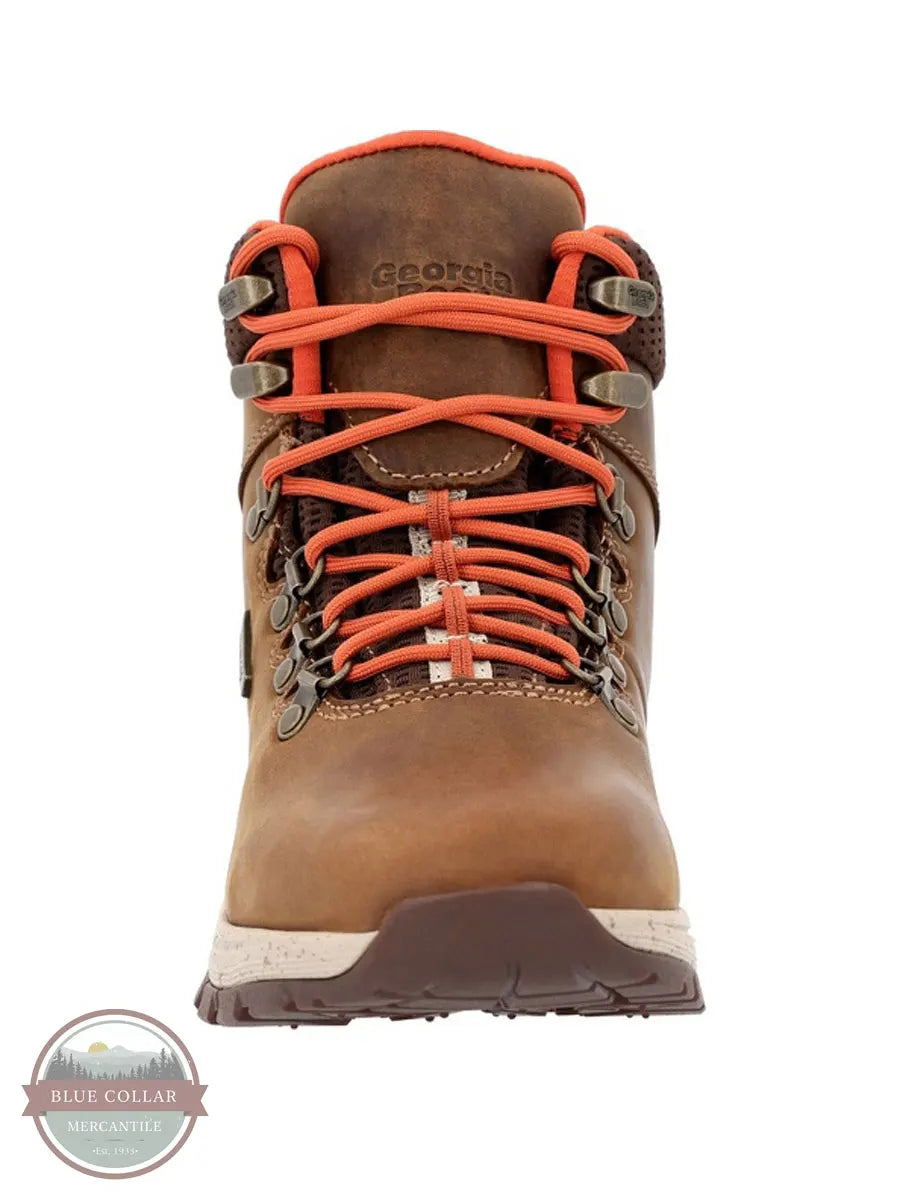 Georgia GB00558 Eagle Trail Waterproof Hiker Boots front view