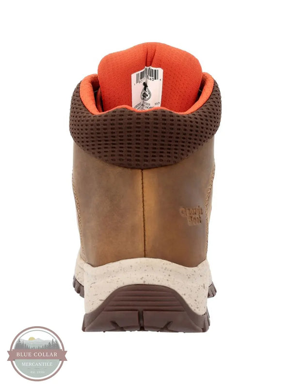 Georgia GB00558 Eagle Trail Waterproof Hiker Boots back heel view