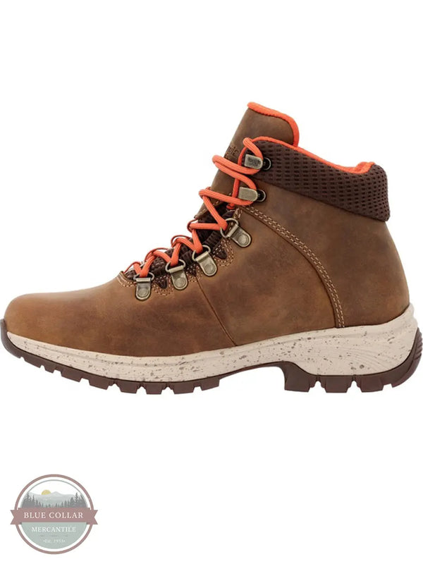 Georgia GB00558 Eagle Trail Waterproof Hiker Boots side view