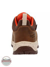 Georgia GB00602 Eagle Trail Waterproof Oxford Work Hiker Heel View