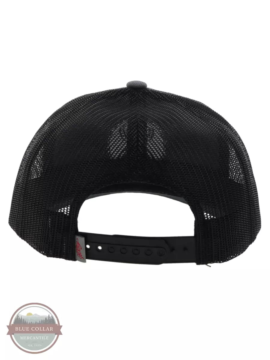 Hooey 2309T O Classic Cap with Logo Back View