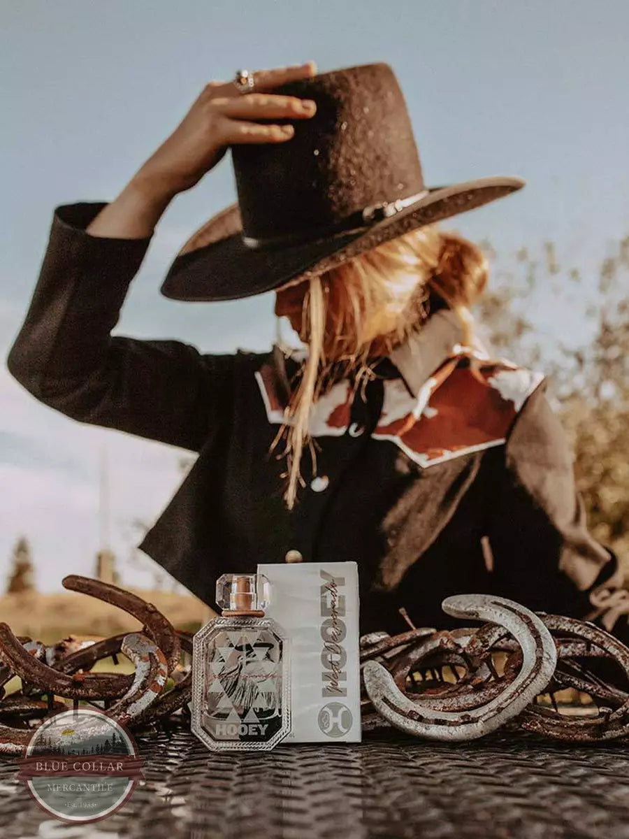 Hooey HOOEY-WDP-22 West Desperado Perfume Life View