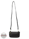 Joy Susan L8000-00 Mini Crossbody Wristlet Clutch in Black Strap View