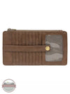 Joy Susan L8097 Kara Mini Wallet Acorn Front View