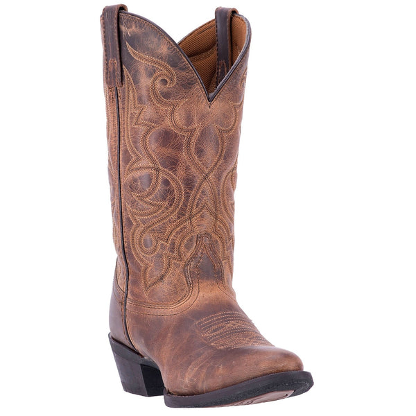 Laredo 51112 Maddie Tan 11" Western Boots