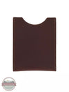 Brighton M1105 Salina Money Clip in Brown Back View