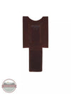 Brighton M1105 Salina Money Clip in Brown Open View
