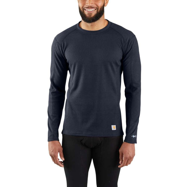Carhartt MBL113 BASE FORCE® MIDWEIGHT CLASSIC CREW