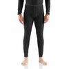 Carhartt MBL115 BLK Force® Midweight Classic Bottom Base Layer Black Front View