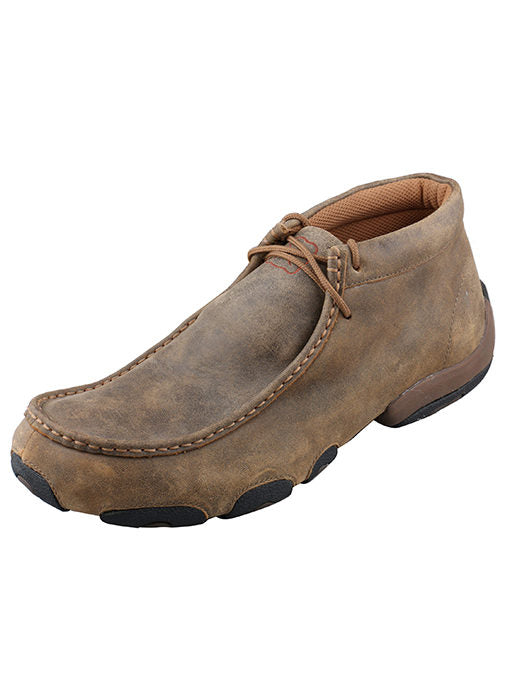 Twisted X MDM0003 Men's Original Chukka Driving Moc