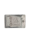 Montana Silversmith A919DB Rodeo Time Southwestern Attitude Belt Buckle Back View