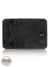 Montana Silversmiths 39610JD John Deere Leaping Buck Buckle Back View