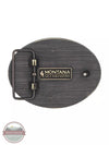 Montana Silversmiths A944C Patriot's Faith Attitude Buckle Back View