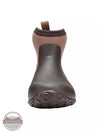 Muck M2A900 Muckster II Waterproof Ankle Boots in Brown Front View