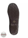 Muck M2A900 Muckster II Waterproof Ankle Boots in Brown Sole View