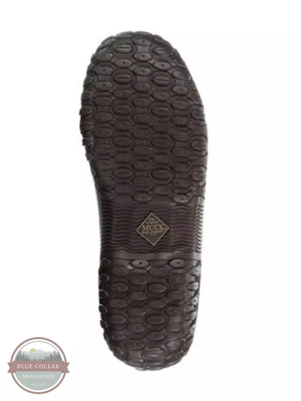Muck M2A900 Muckster II Waterproof Ankle Boots in Brown Sole View