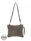 Myra Bag S-1147 Dual Strap Crossbody Bag/Wristlet Back View