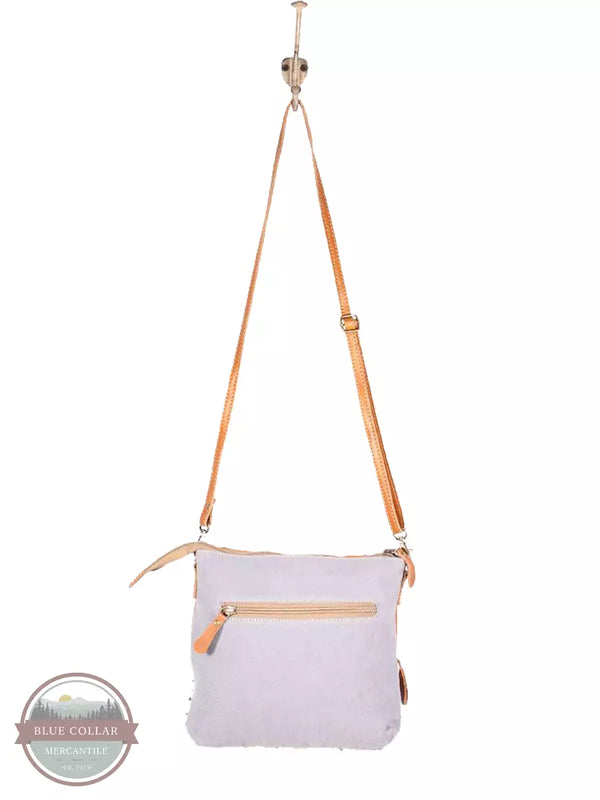 Myra Bag S-1904 Itsy Bitsy Small Crossbody Bag Hanging Back View