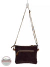 Myra Bag S-2600 Nifty Crossbody Bag Back VIew