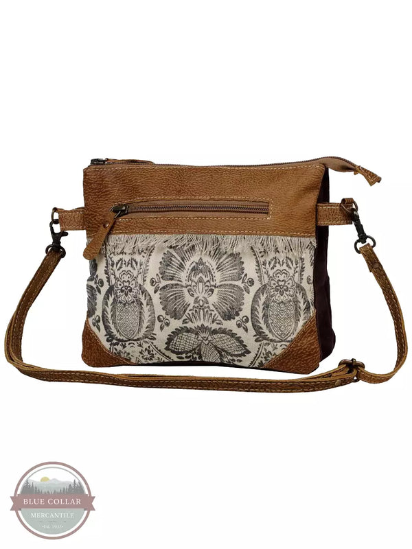 Myra Bag S-2600 Nifty Crossbody Bag Front View