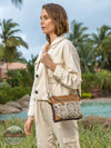 Myra Bag S-2600 Nifty Crossbody Bag Life View