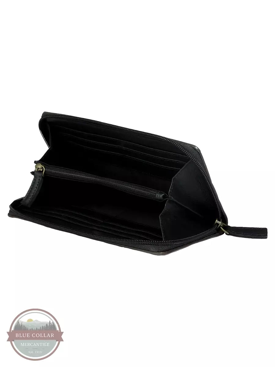 Myra Bag S-3165 Mynxe Wallet Inside View