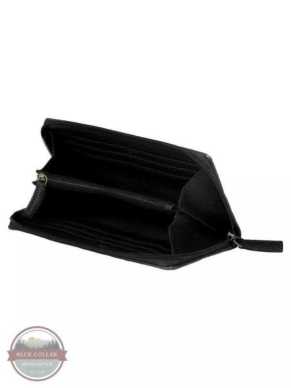 Myra Bag S-3165 Mynxe Wallet Inside View