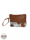 Myra Bag S-3402 Blossomy Affair Wristlet Front View