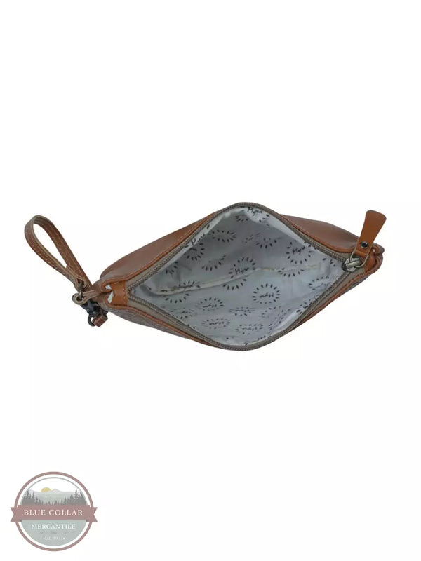 Myra Bag S-3402 Blossomy Affair Wristlet Inside View