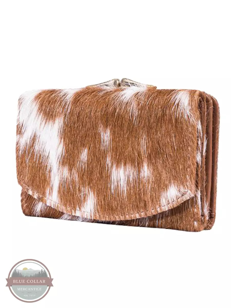 Myra Bag S-3411 Innovation Wallet Front View