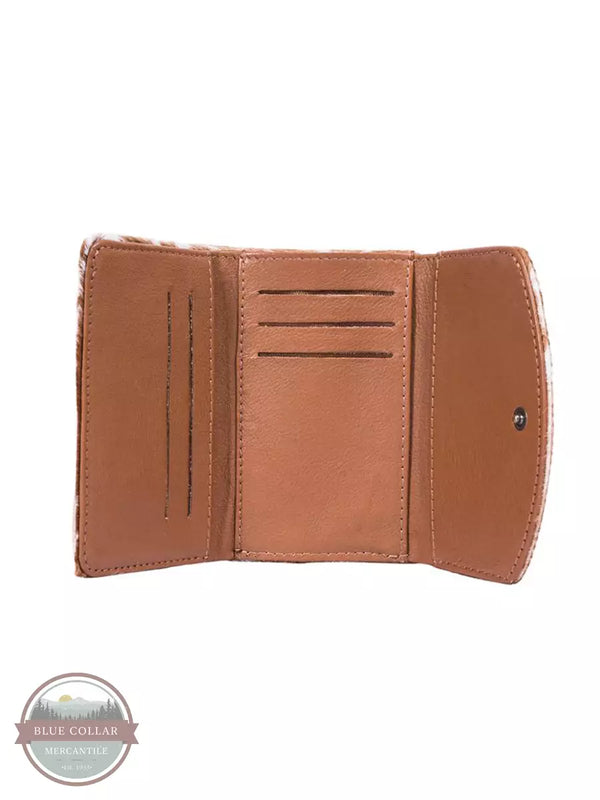 Myra Bag S-3411 Innovation Wallet Inside View
